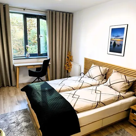 Bright - Comfy And Modern 50 M2 Flat With Private Bedroom * Krakow