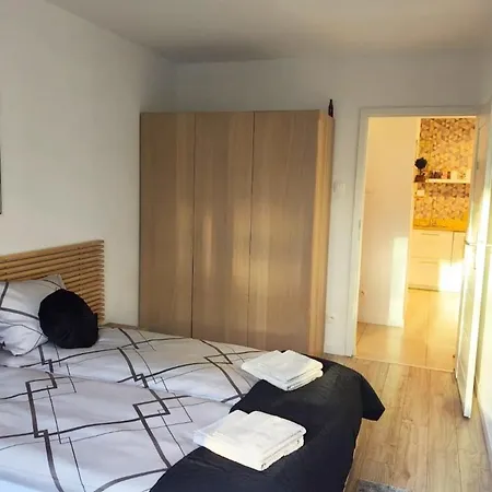 Bright - Comfy And Modern 50 M2 Flat With Private Bedroom Διαμέρισμα