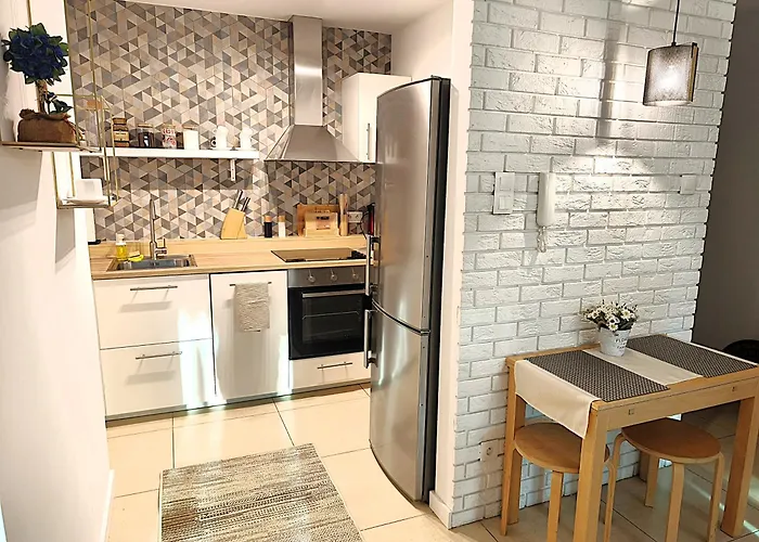 Lägenhet Old Town Retreat Cracow Kraków