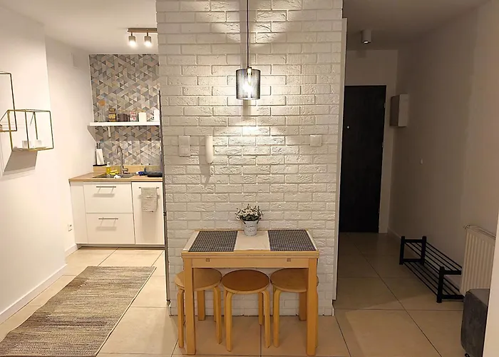 Lägenhet Old Town Retreat Cracow Kraków