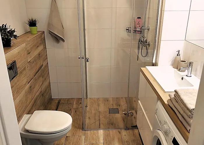 Lägenhet Old Town Retreat Cracow