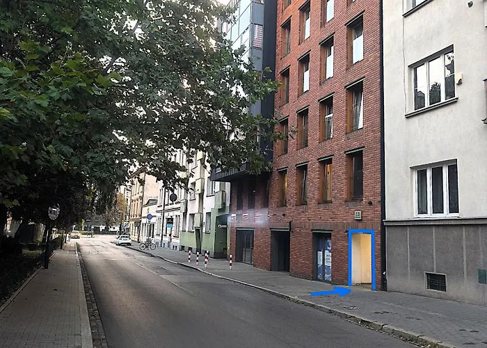 Old Town Retreat Cracow *