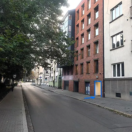 Old Town Retreat Cracow *